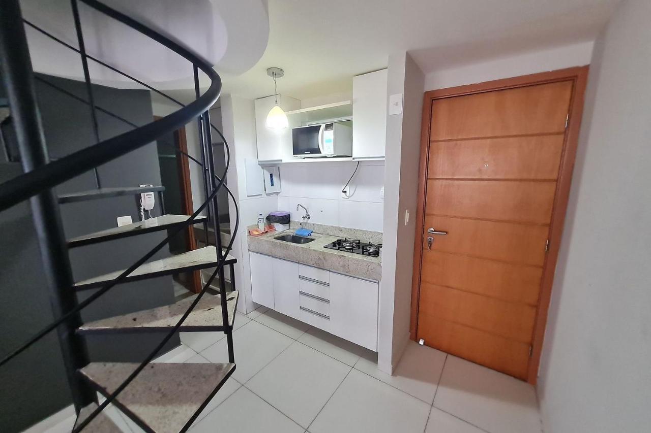 Israel Flat Apartamento João Pessoa Exterior foto