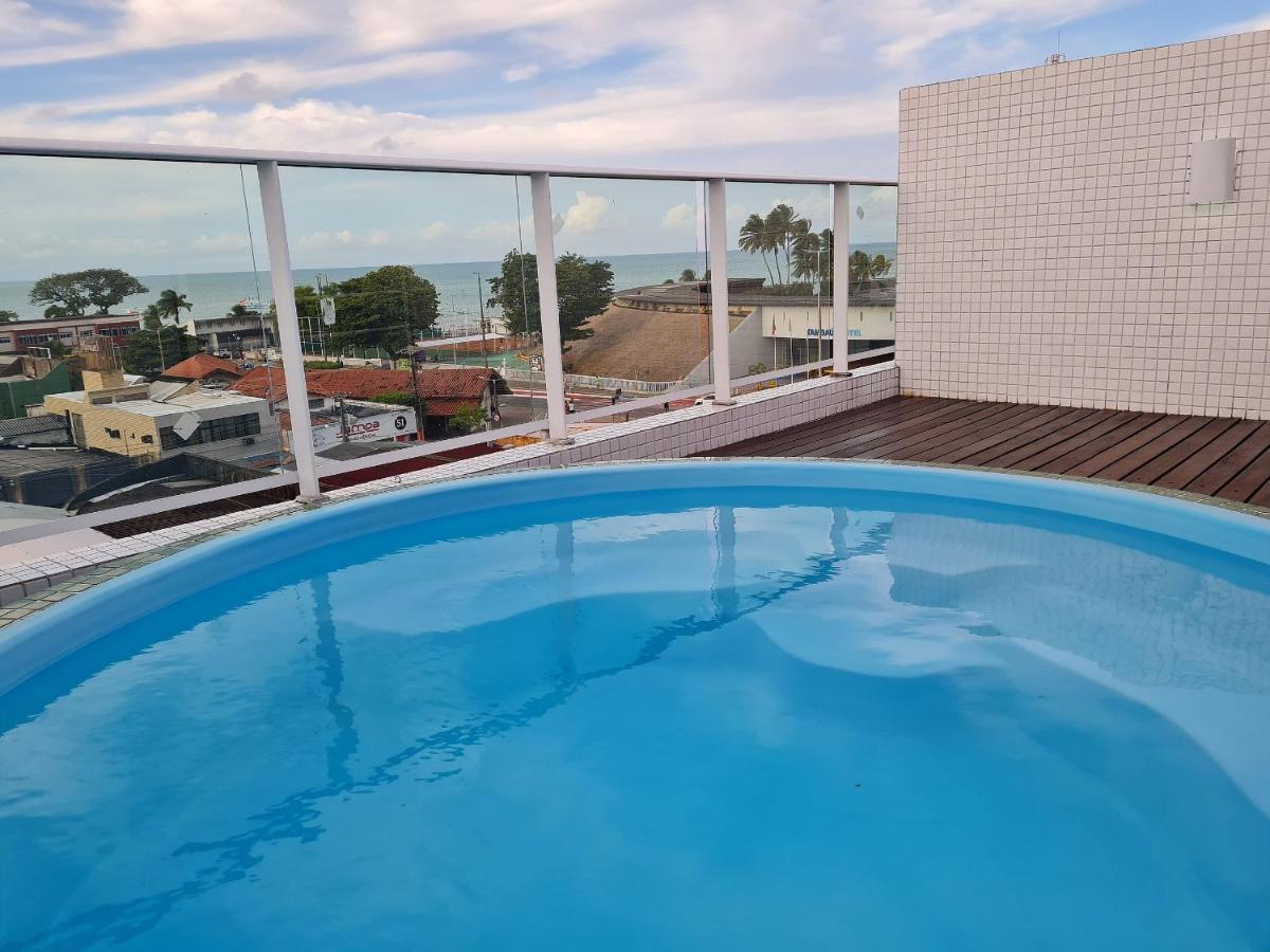 Israel Flat Apartamento João Pessoa Exterior foto