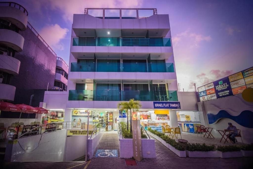 Israel Flat Apartamento João Pessoa Exterior foto